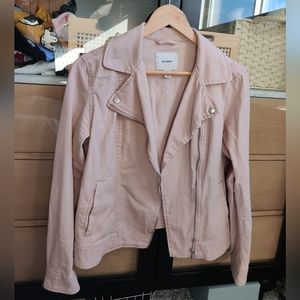 Old navy pink jacket